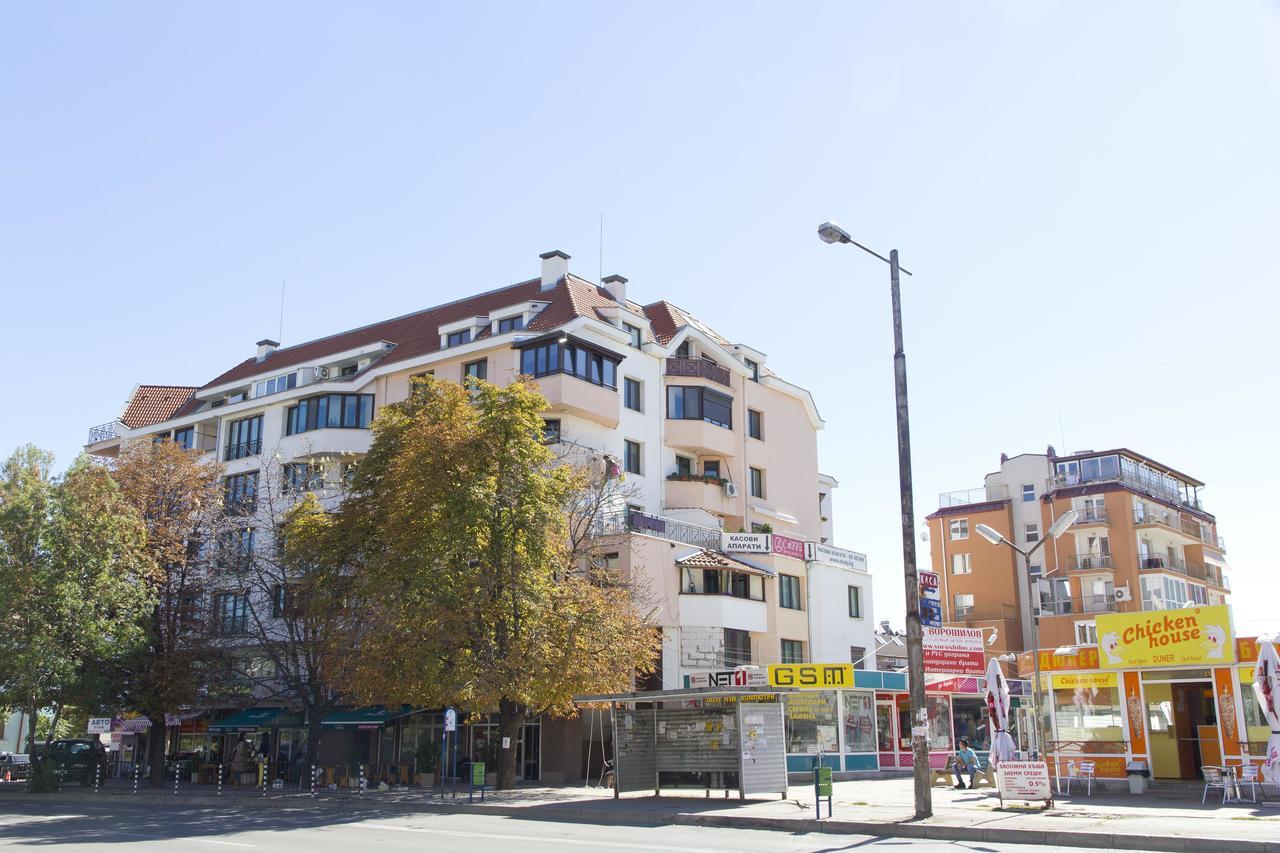 Stay Nexus Near Airport Sofia Exterior photo